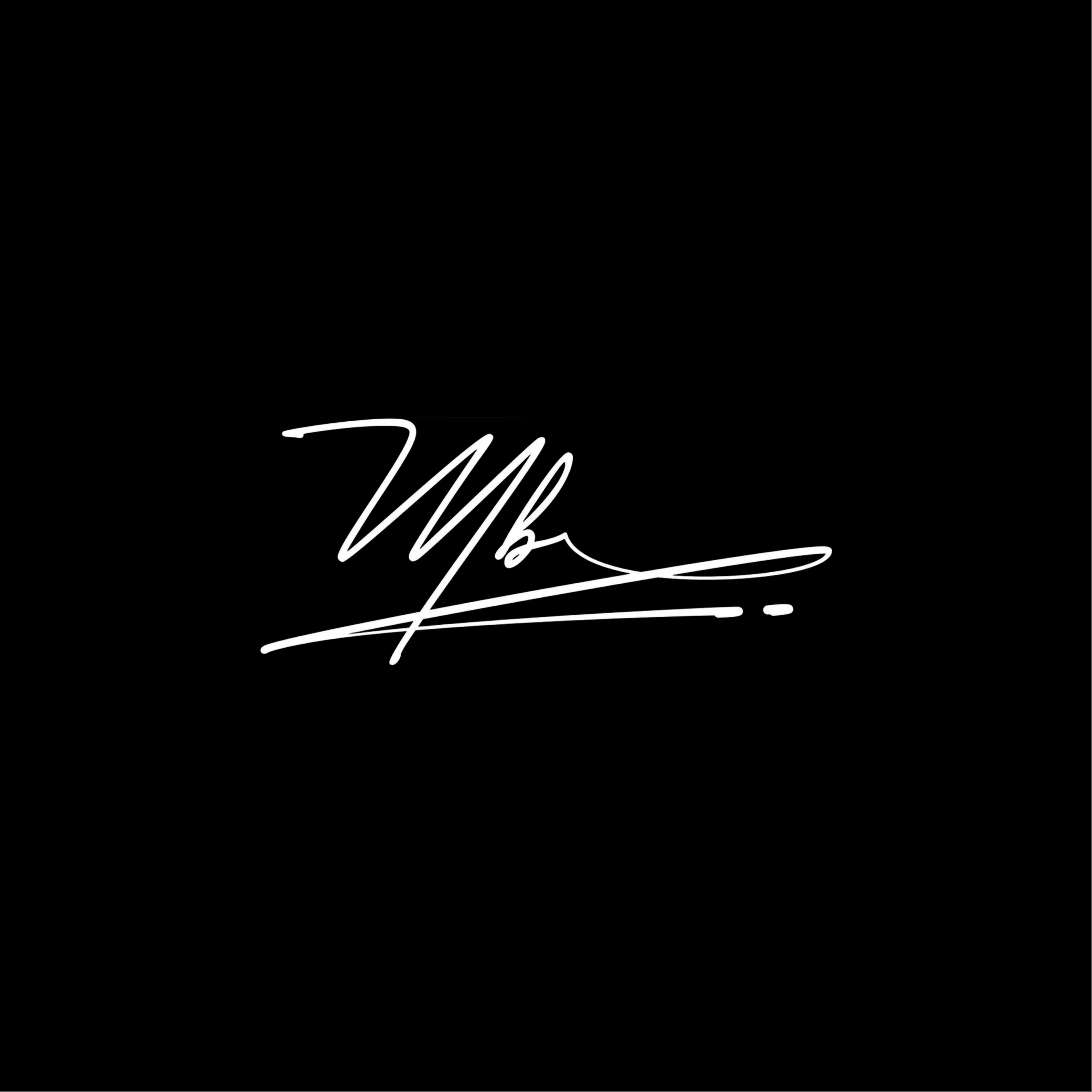 Black logo